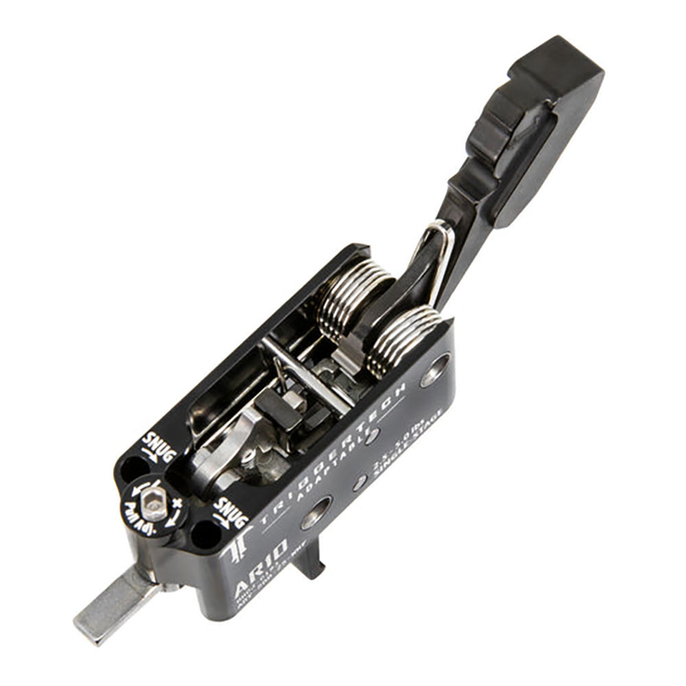 AR10 - Single-Stage Adaptable Flat